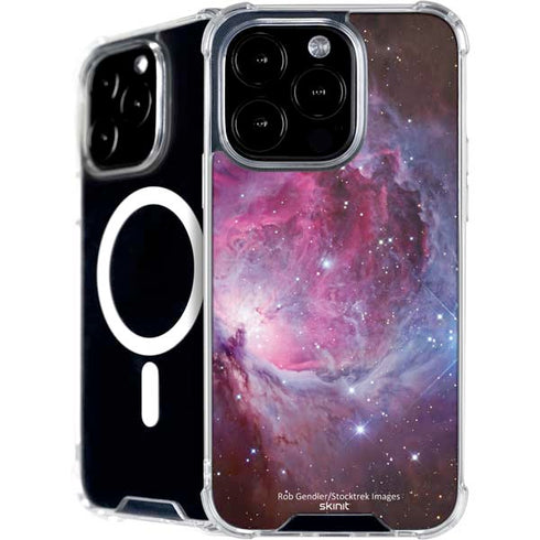 Orion Nebula and a Reflection Nebula iPhone 16 Pro MagSafe Case